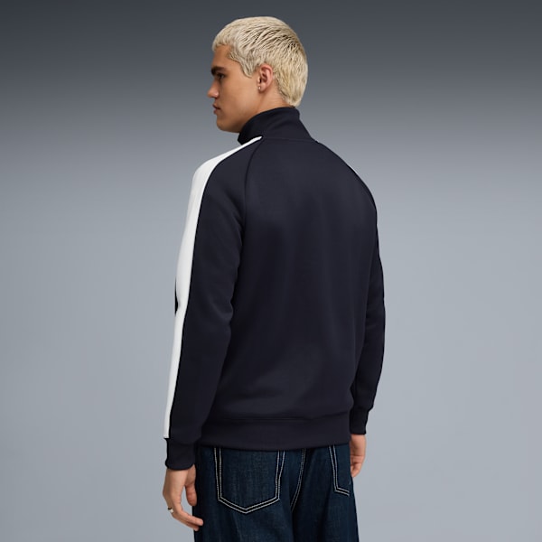 Veste de survêtement T7 ALWAYS ON Homme, New Navy, extralarge